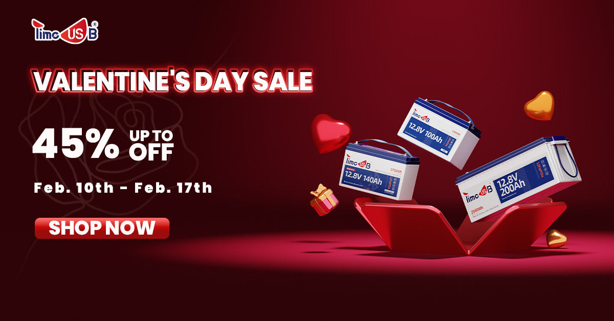 Timeusb an affordable and dependable LiFePO4 Lithium Solar Battery