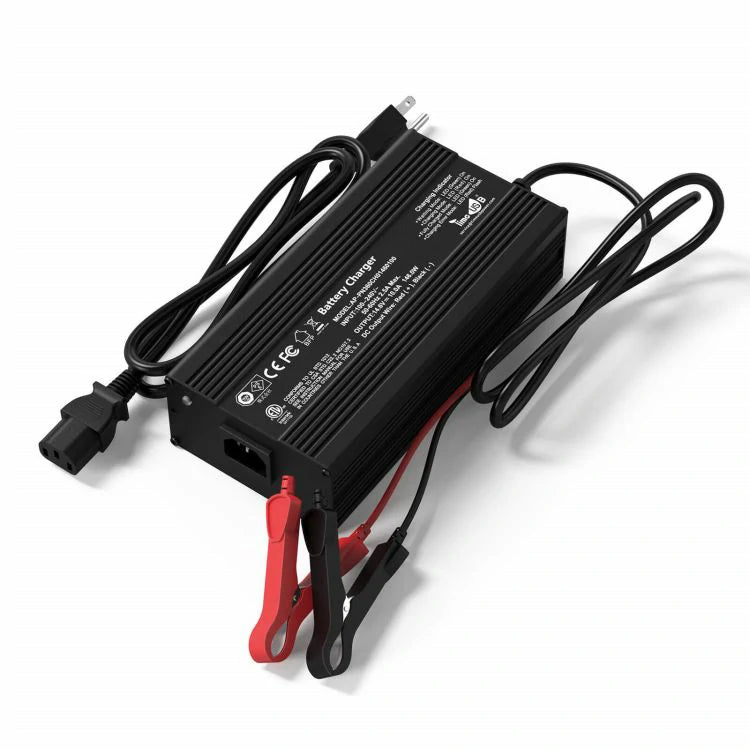 [Final: ＄60.78] Timeusb 14.6V 10A Fast Charging LiFePO4 Battery Charger