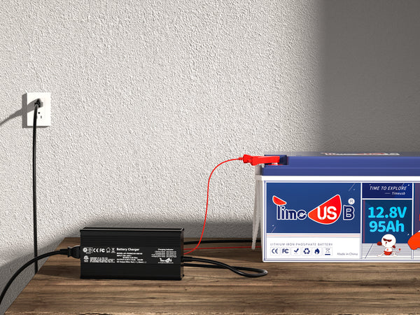 The Benefits of Timeusb LiFePO4 Batteries for All Your Power Needs