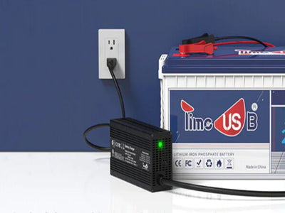 6 Mistakes To Avoid When Charging Marine / RV Lithium Batteries