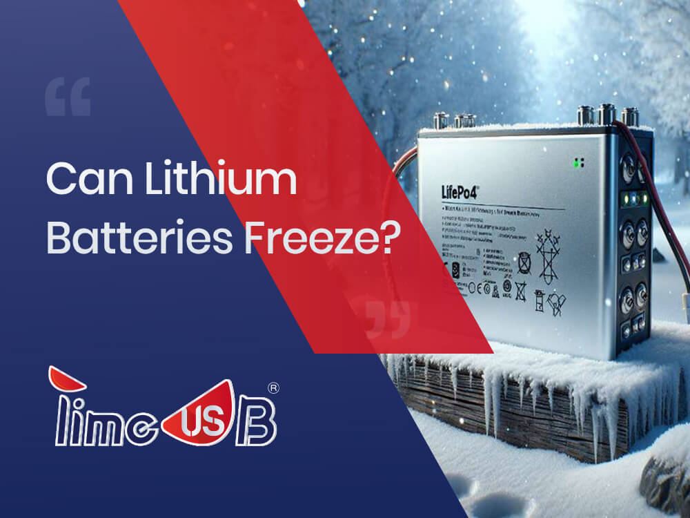 Can Lithium Batteries Freeze? Why is Low-Temperature Protection Important to LiFePO4?