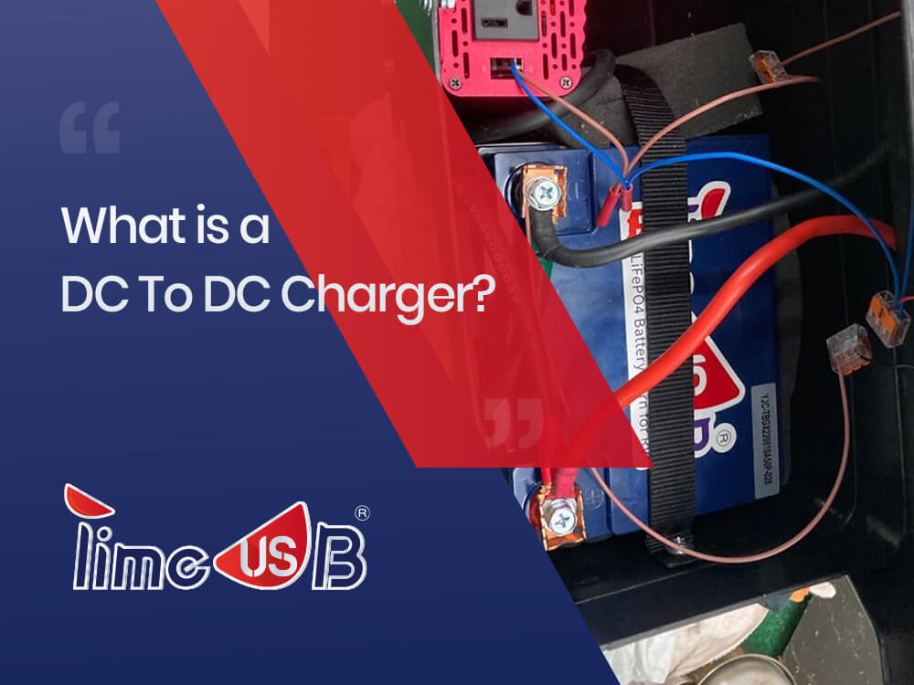 DC To DC Charger