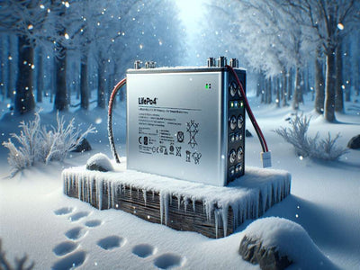 Can Lithium Batteries Freeze? Why is Low-Temperature Protection Important to LiFePO4?