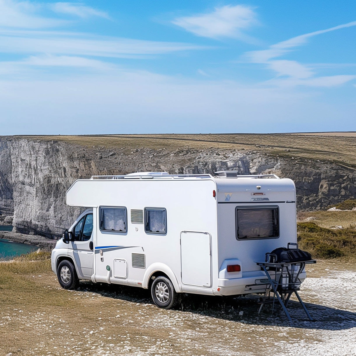 RV, VANS & CAMPER LiFePO4 Batteries