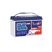 12V 100Ah Pro
