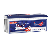 12V 200Ah Plus