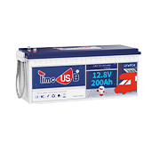 12V 200Ah