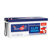 12V 300Ah