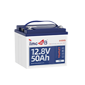 12V 50Ah Pro
