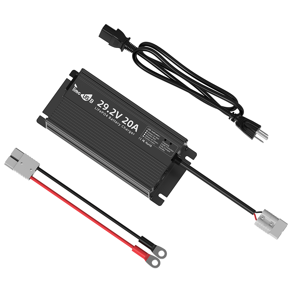 Timeusb 24V 25Ah Deep Cycle Scooter Battery