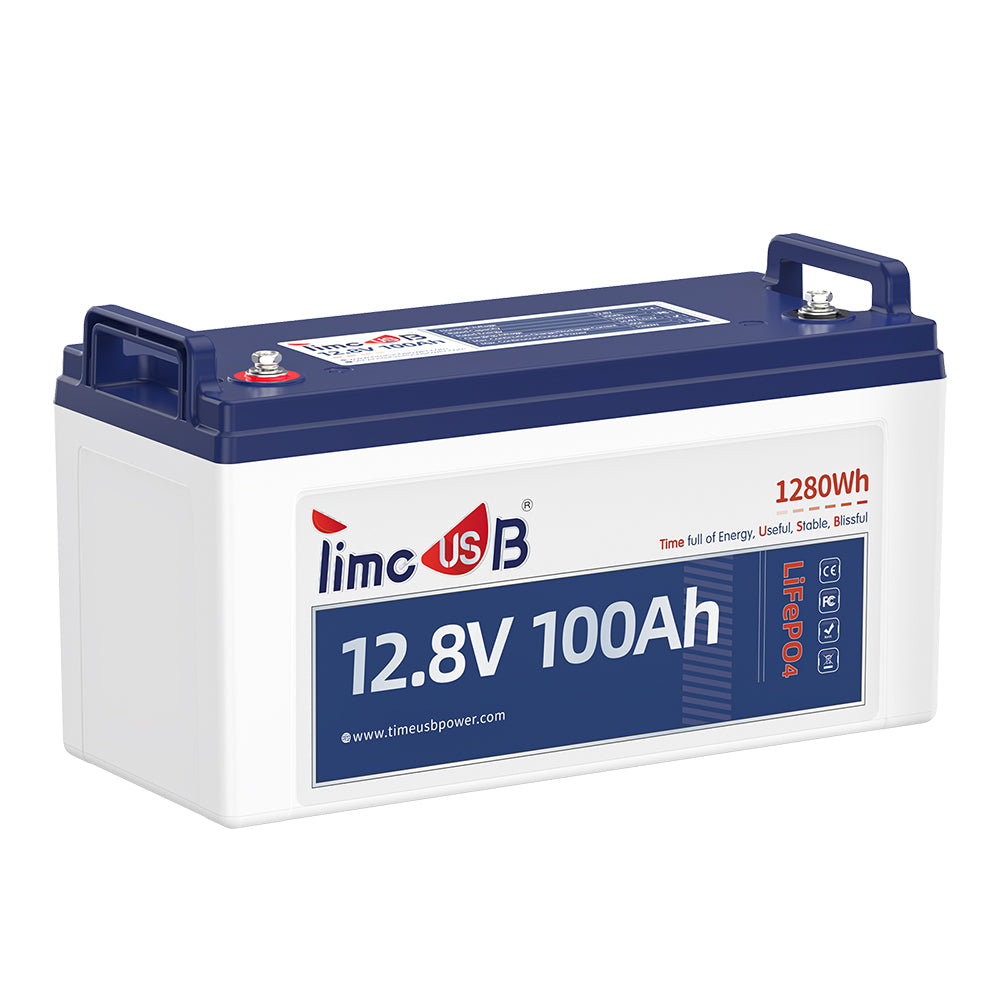 12V 100Ah Basic