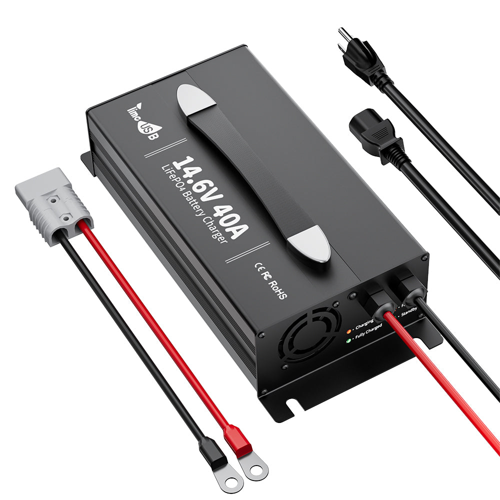 14.6V 40A Charger