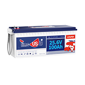 24V 100Ah
