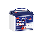 24V 25Ah