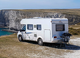 RV, Vans & Camper