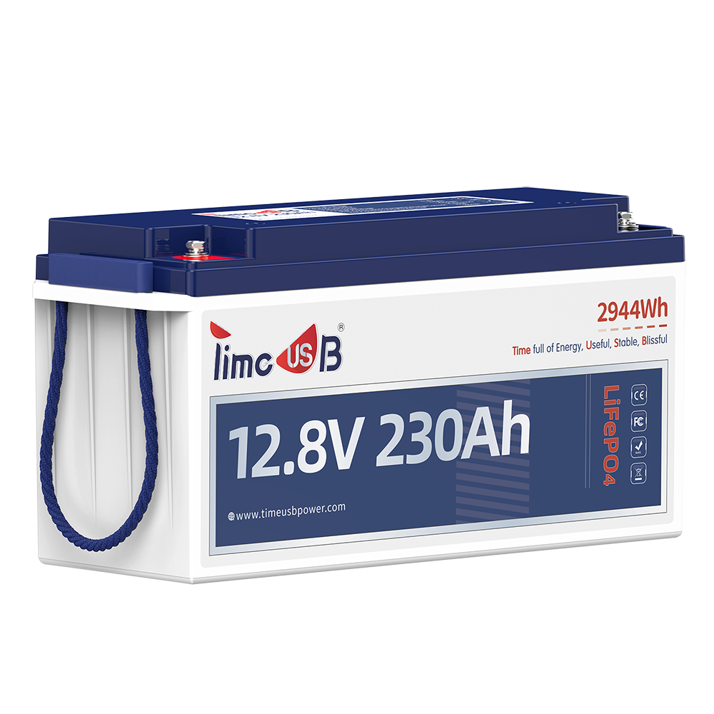 12V 230Ah