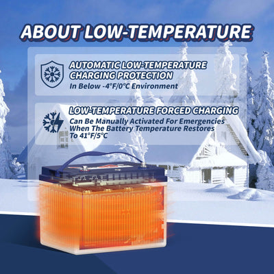 Second-hand 12V 100Ah Smart LiFePO4 Battery | 1.28kWh & 1.28kW | 100A BMS
