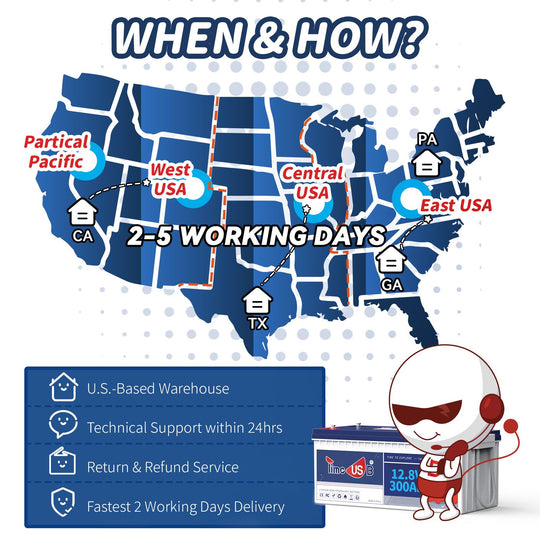  provides professional customer service