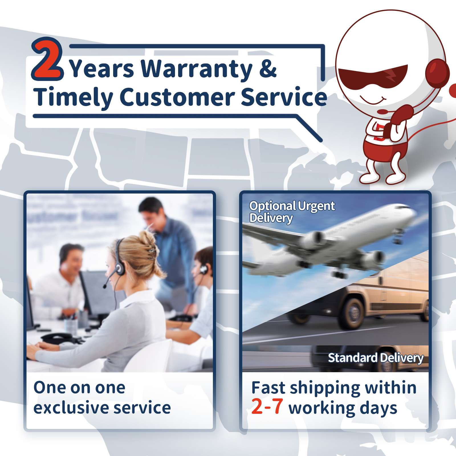 Timeusb 14.6V 20A Fast Charging LiFePO4 Battery Charger services