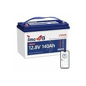 12V 140Ah Smart