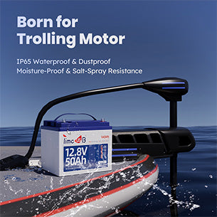 12V 50Ah Trolling Motor