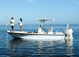 Marine, Trolling Motor