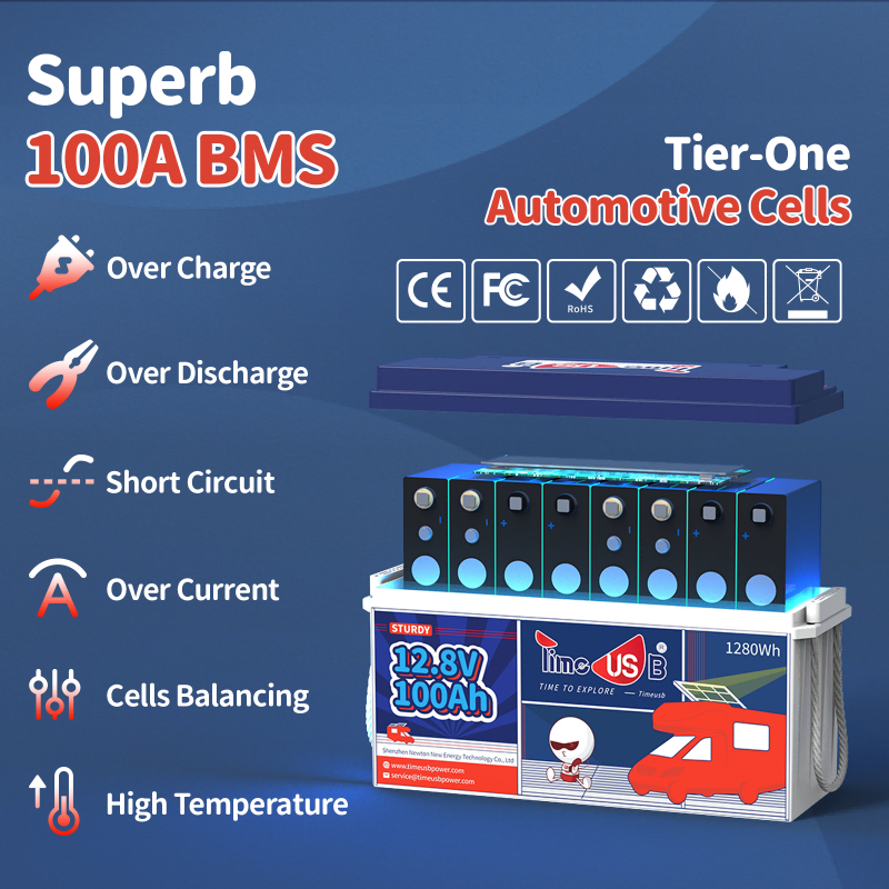 lifepo4 battery management system